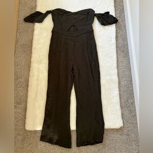 Honey punch jumpsuit